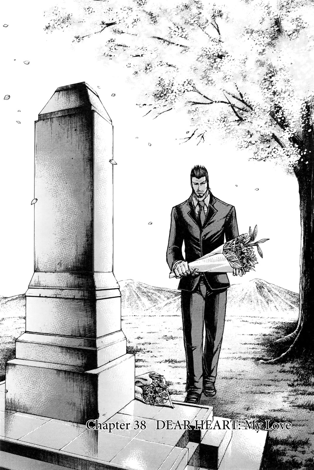 Terra Formars, Chapter 38 image 03